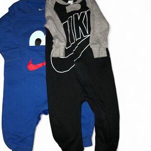 Nike Boys one-piece outfits 6M